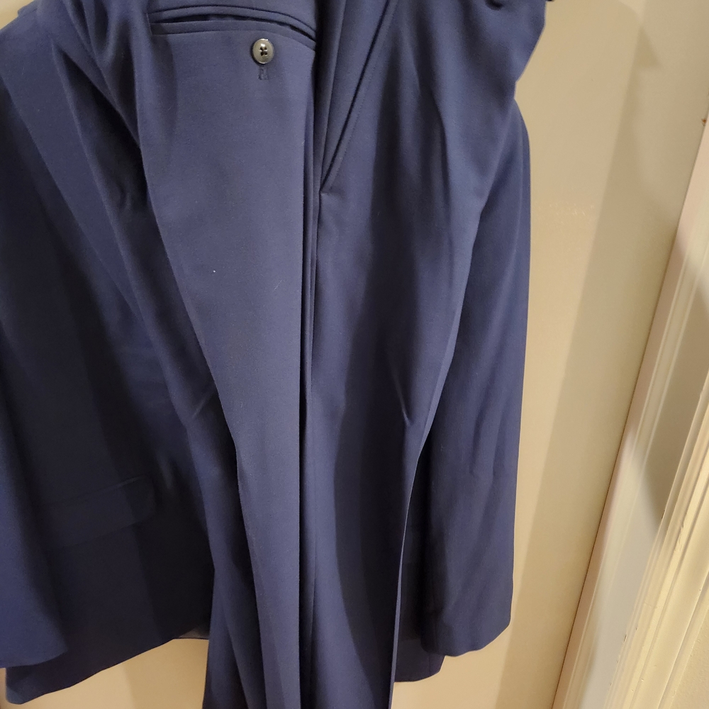 Nautica Men's Modern Fit Suit Jacket And Pants - Picture 4 of 8